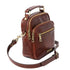 Paul - Leather Crossbody Bag